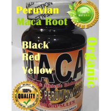 Maca Capsulas, Potencia y bienestar sexual : Maca Capsules, Potency and sexual well-being, maca